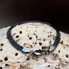 Load image into Gallery viewer, Understated Mesh Stainless Steel Bracelet Gift For Him