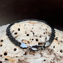 Load image into Gallery viewer, Understated Mesh Stainless Steel Bracelet Gift For Him