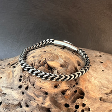 Load image into Gallery viewer, Modern Titanium Steel Bracelet for Men