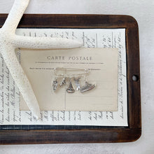 Load image into Gallery viewer, The Voyager Kilt Pin