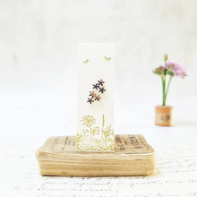 Load image into Gallery viewer, Classic forget me not stud earrings in a bottle - style 1 - Zamsoe