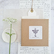 Load image into Gallery viewer, Gold Crystal Bee Necklace - 602 - Zamsoe