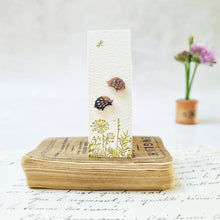 Load image into Gallery viewer, Classic hedgehog stud earrings in a bottle - Zamsoe