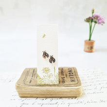 Load image into Gallery viewer, Classic ladybird stud earrings in a bottle - Zamsoe
