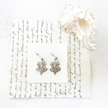 Load image into Gallery viewer, Seaweed Stud Earrings