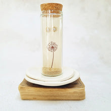 Load image into Gallery viewer, Gold Sunburst Stud Earring in a Bottle - Zamsoe