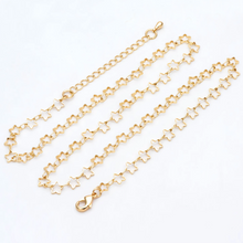 Load image into Gallery viewer, Gold Stars Necklace - Zamsoe