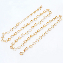 Load image into Gallery viewer, Gold Stars Necklace - Zamsoe