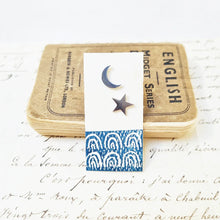 Load image into Gallery viewer, Star and moon stud earrings in a bottle - Zamsoe