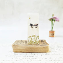 Load image into Gallery viewer, Classic tree of hearts stud earrings in a bottle - Zamsoe