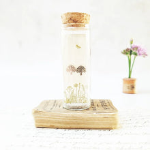 Load image into Gallery viewer, Classic Tree of Life stud earrings in a bottle - Zamsoe