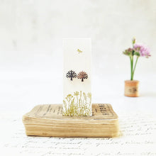 Load image into Gallery viewer, Classic Tree of Life stud earrings in a bottle - Zamsoe