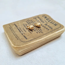 Load image into Gallery viewer, Gold Plated Whale Pendant Hoop Earrings. - Zamsoe