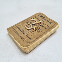 Load image into Gallery viewer, Gold Whale Huggie Earrings in a bottle - Zamsoe