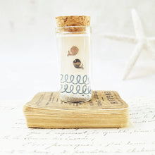 Load image into Gallery viewer, Cute Whale Stud earrings in a bottle - Zamsoe