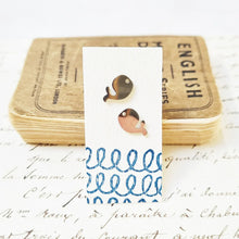 Load image into Gallery viewer, Cute Whale Stud earrings in a bottle - Zamsoe