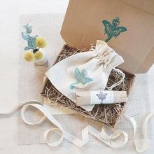 Load image into Gallery viewer, Cat Earrings in a Bottle - 3 - Zamsoe