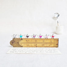 Load image into Gallery viewer, Afternoon Tea Charm Pin Brooch - 26 - Zamsoe