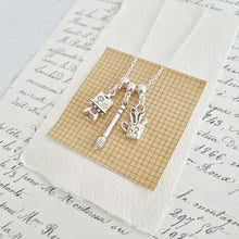 Load image into Gallery viewer, Art Charm Necklace - 39 - Zamsoe