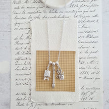 Load image into Gallery viewer, Art Charm Necklace Zamsoe Necklace
