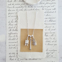 Load image into Gallery viewer, Art Charm Necklace - 39 - Zamsoe