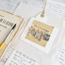 Load image into Gallery viewer, Book Lover Brooch - 71 - Zamsoe