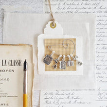 Load image into Gallery viewer, Book Lover Swirl Pin Brooch - 72 - Zamsoe