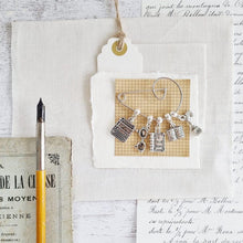 Load image into Gallery viewer, Book Lover Swirl Pin Brooch - 72 - Zamsoe