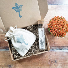 Load image into Gallery viewer, Cactus and Stripy Pot swirl Pin - 80 - Zamsoe