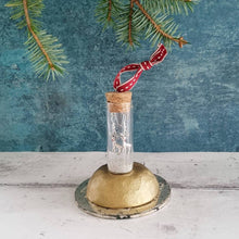 Load image into Gallery viewer, Christmas Reindeer Earring Bauble - 98 - Zamsoe