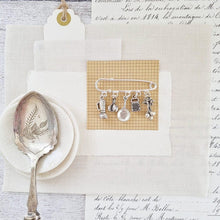 Load image into Gallery viewer, Cooks Brooch - 104 - Zamsoe