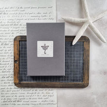 Load image into Gallery viewer, Abstract Circle and Coral Swirl Pin Brooch - 4 - Zamsoe