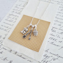 Load image into Gallery viewer, Baking Necklace - 114 - Zamsoe