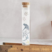 Load image into Gallery viewer, Daisy Flower Silver Plated Stud Earrings in a Bottle - 115 - Zamsoe