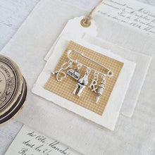 Load image into Gallery viewer, Doctor Brooch Zamsoe Brooch
