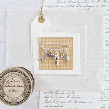 Load image into Gallery viewer, Doctor Brooch - 116 - Zamsoe