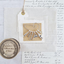 Load image into Gallery viewer, Doctor Brooch on a Swirl Pin - 117 - Zamsoe