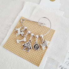 Load image into Gallery viewer, Dog Brooch - 118 - Zamsoe