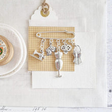 Load image into Gallery viewer, Dressmaking Brooch - 121 - Zamsoe