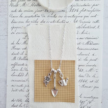 Load image into Gallery viewer, Garden Lover Necklace - 139 - Zamsoe