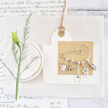 Load image into Gallery viewer, Gardeners Swirl Brooch - 140 - Zamsoe