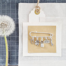 Load image into Gallery viewer, Good Luck Brooch - Zamsoe