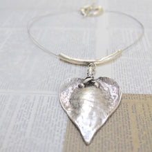 Load image into Gallery viewer, Handmade Heart Necklace Zamsoe Necklace
