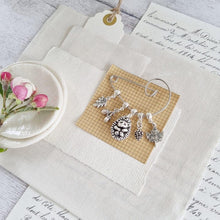 Load image into Gallery viewer, Hedgehog Brooch on a Swirl Pin - Zamsoe