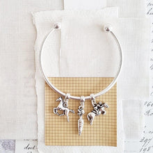 Load image into Gallery viewer, Horse Lovers Bracelet - Zamsoe