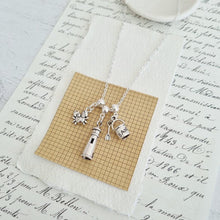 Load image into Gallery viewer, Lifes A Beach Necklace - Zamsoe