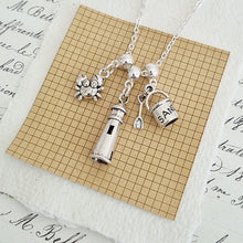 Load image into Gallery viewer, Lifes A Beach Necklace - Zamsoe