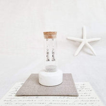 Load image into Gallery viewer, Lighthouse Earrings in a Bottle - Zamsoe