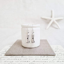 Load image into Gallery viewer, Lighthouse Earrings in a Bottle - Zamsoe