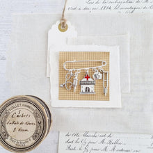 Load image into Gallery viewer, Nurse Brooch - Zamsoe